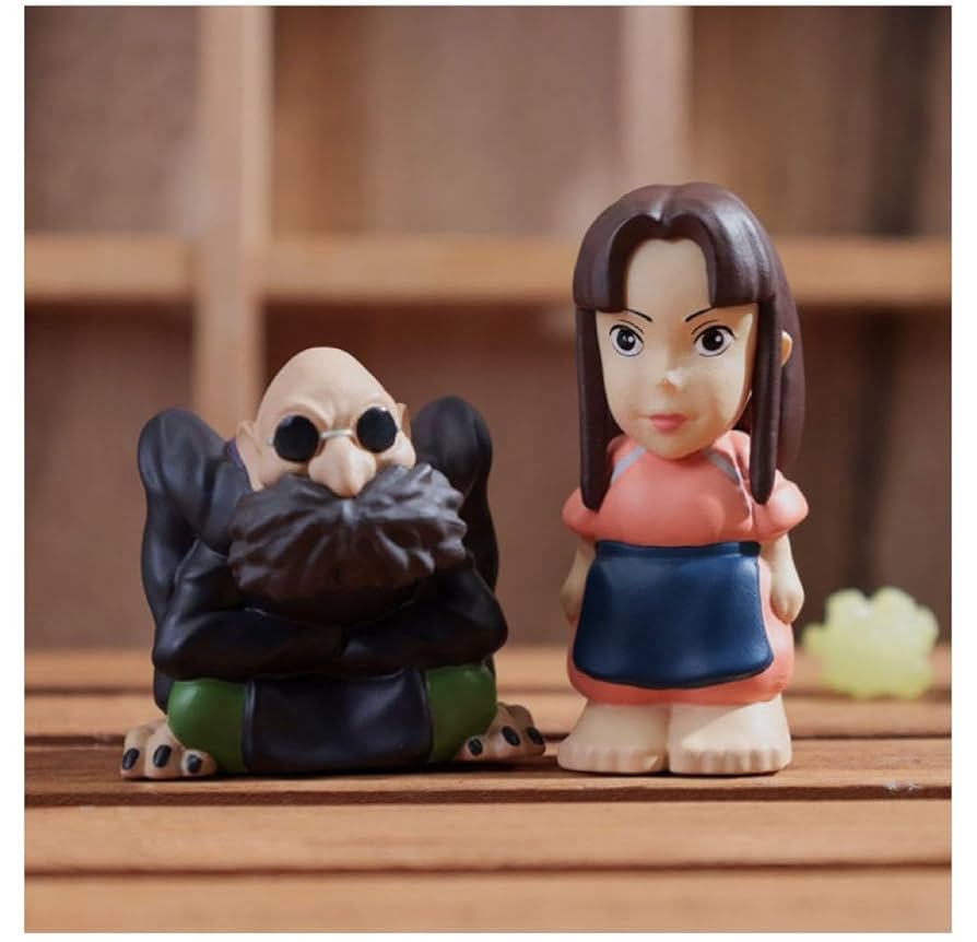 激レア！ 千と千尋の神隠し 指人形 ゆびにんぎょう コンプリート　20種セット Amazon.co.jp: 激レア！ 千と 千尋 指人形 ゆびにんぎょう